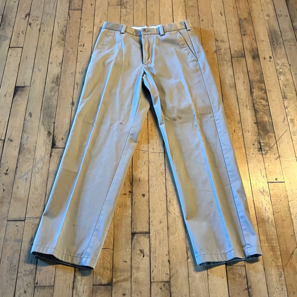 3 for 20 item

George Light Tan Trousers 30/32